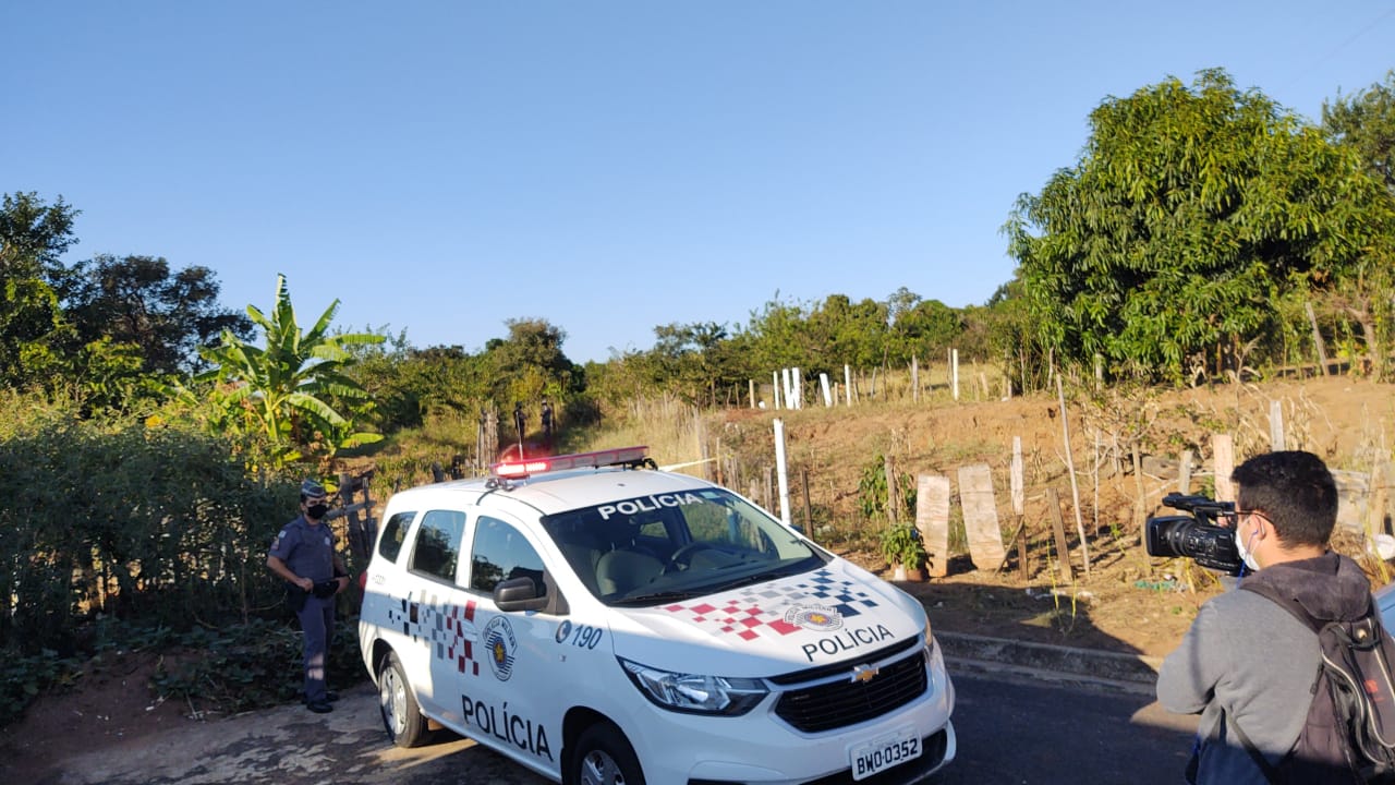 Foto 4 de 4 — ​Mulher é encontrada morta com sinais de espancamento em Américo Brasiliense